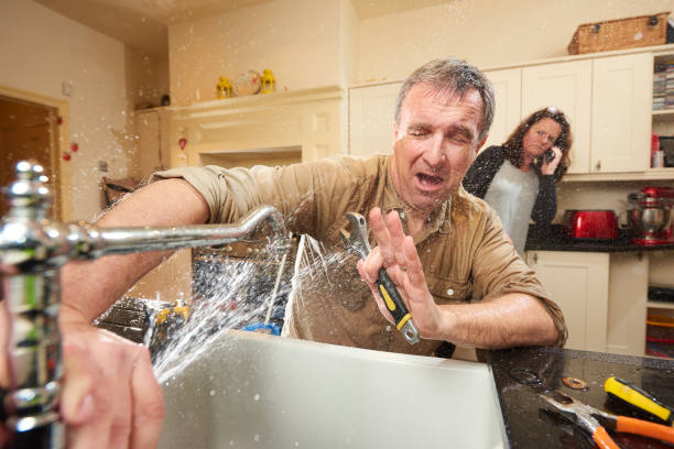 Water damage restoration mold remediation in New Square, NY